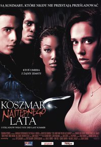 Plakat Filmu Koszmar następnego lata (1998)